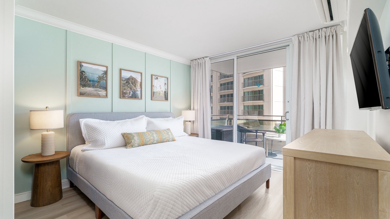 Photo of Bedroom in Honolulu