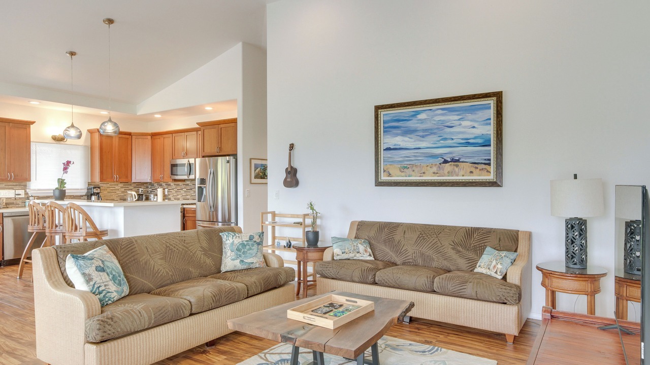 Photo of Livingroom in Papaikou