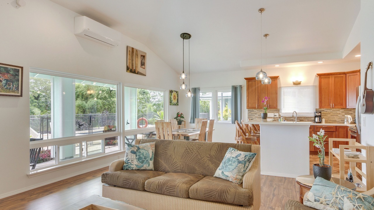 Photo of Livingroom in Papaikou
