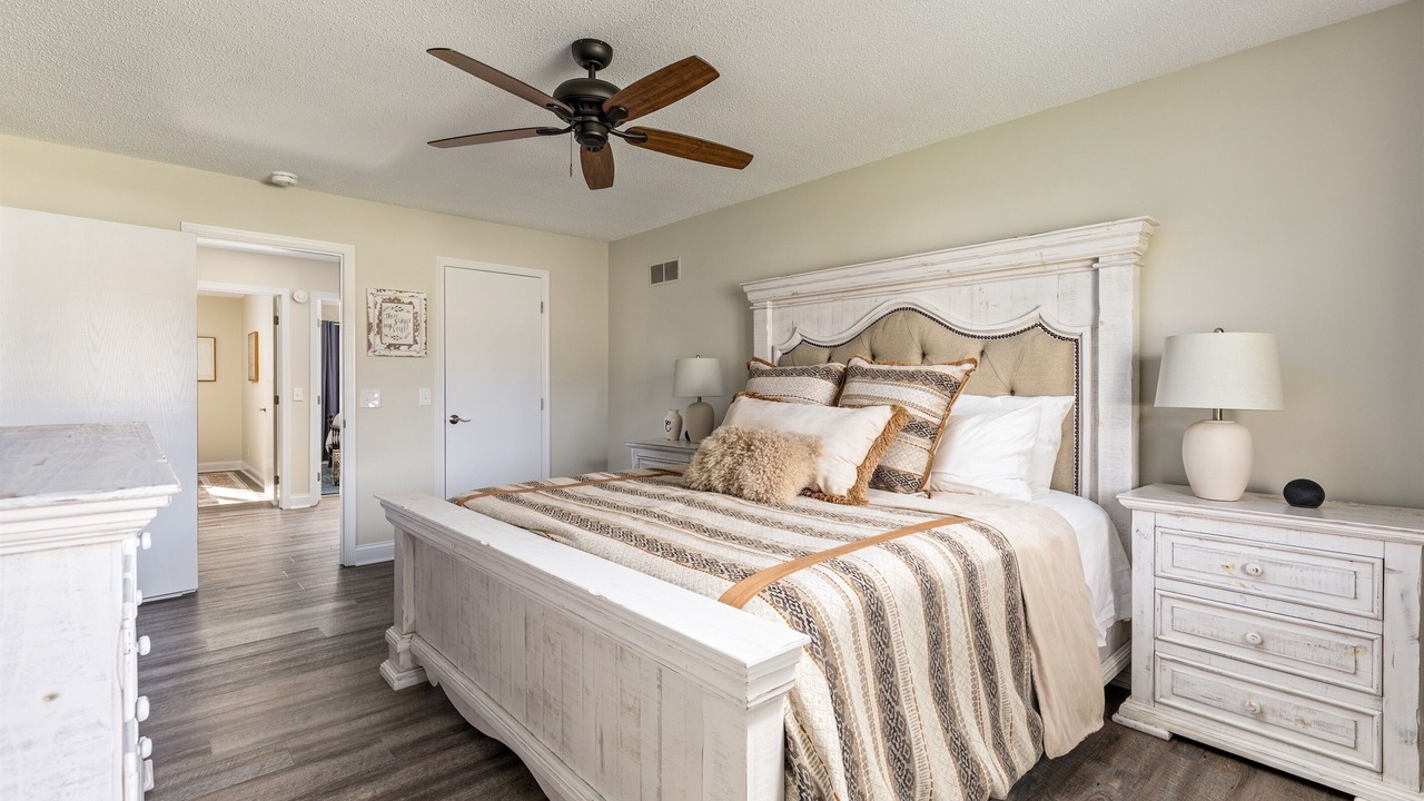 Photo of Bedroom in Bridgman