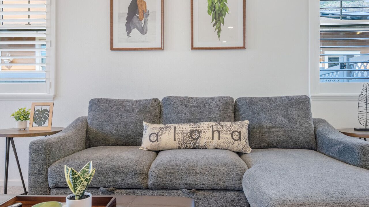 Photo of Livingroom in Makaha Valley