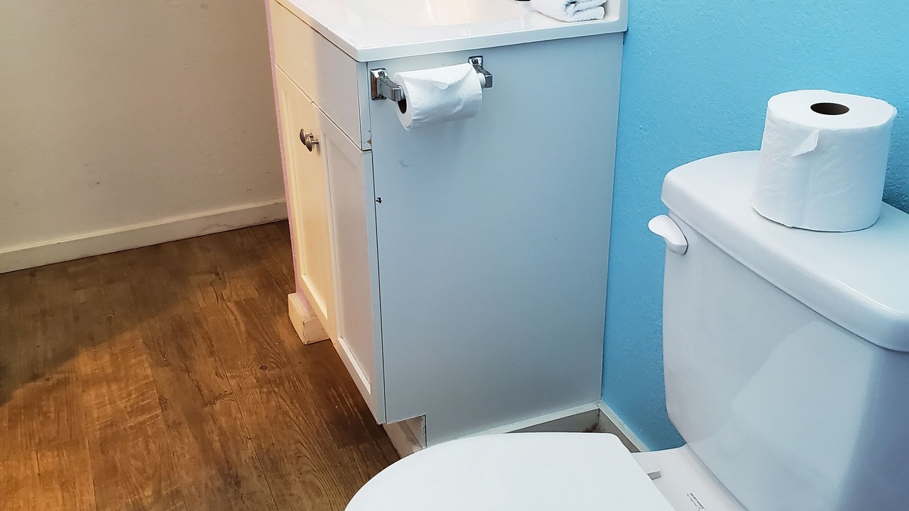 Photo of Bathroom in Wailuku