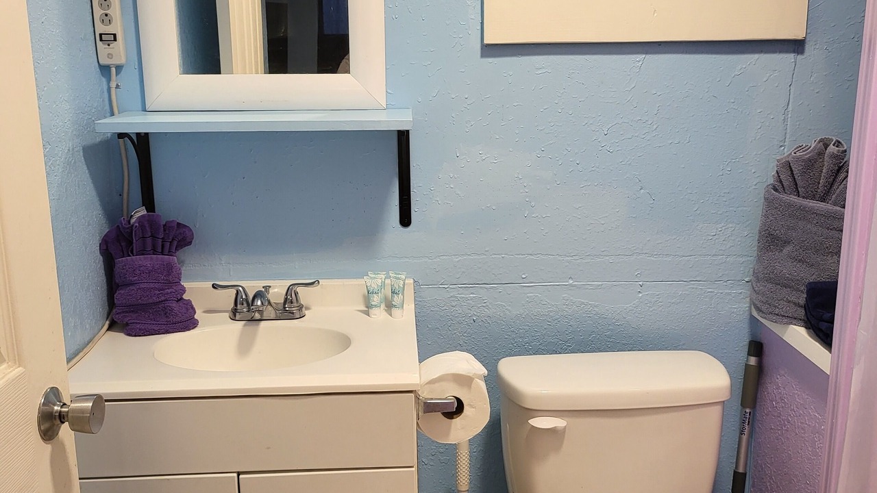 Photo of Bathroom in Wailuku