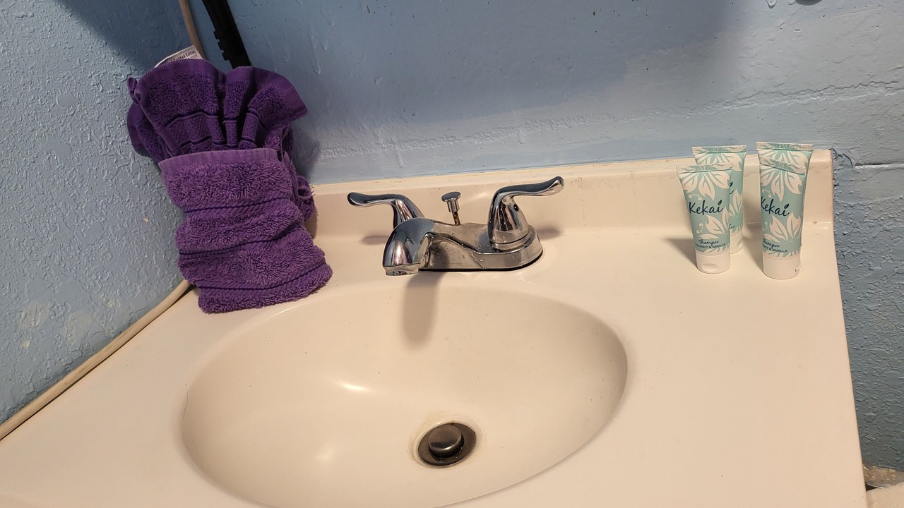 Photo of Bathroom in Wailuku