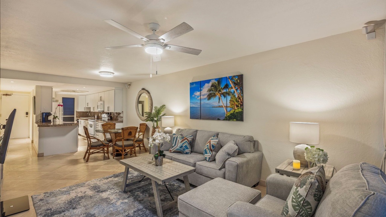 Photo of Livingroom in Maalaea
