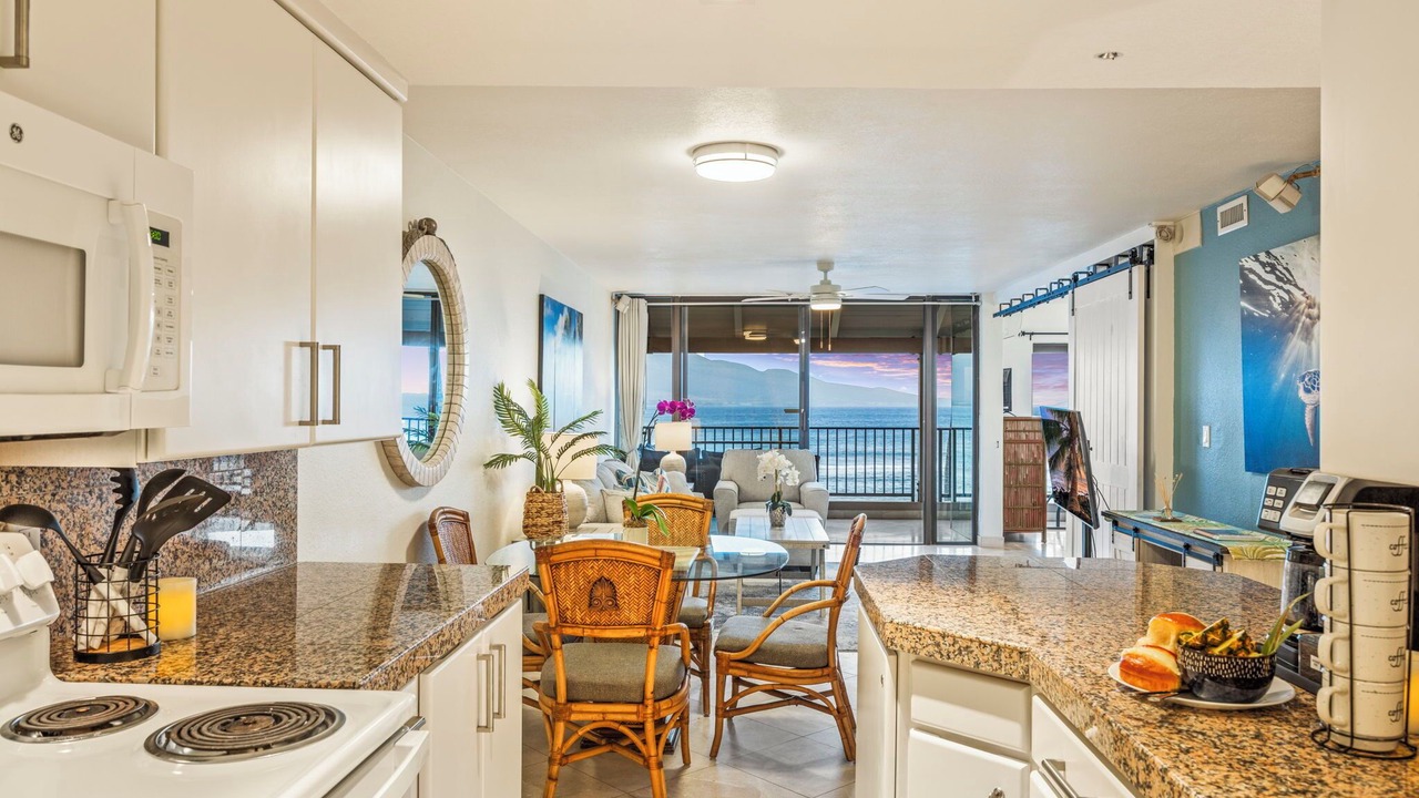 Photo of Kitchen in Maalaea