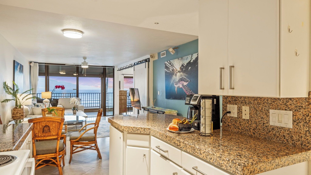Photo of Kitchen in Maalaea