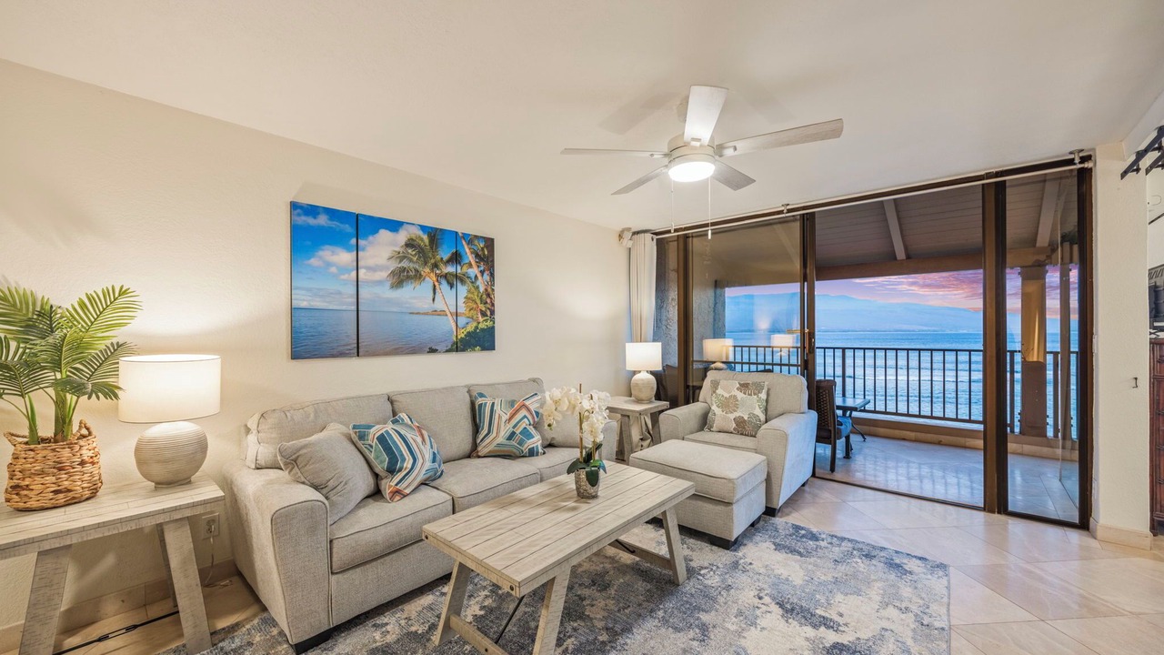 Photo of Livingroom in Maalaea