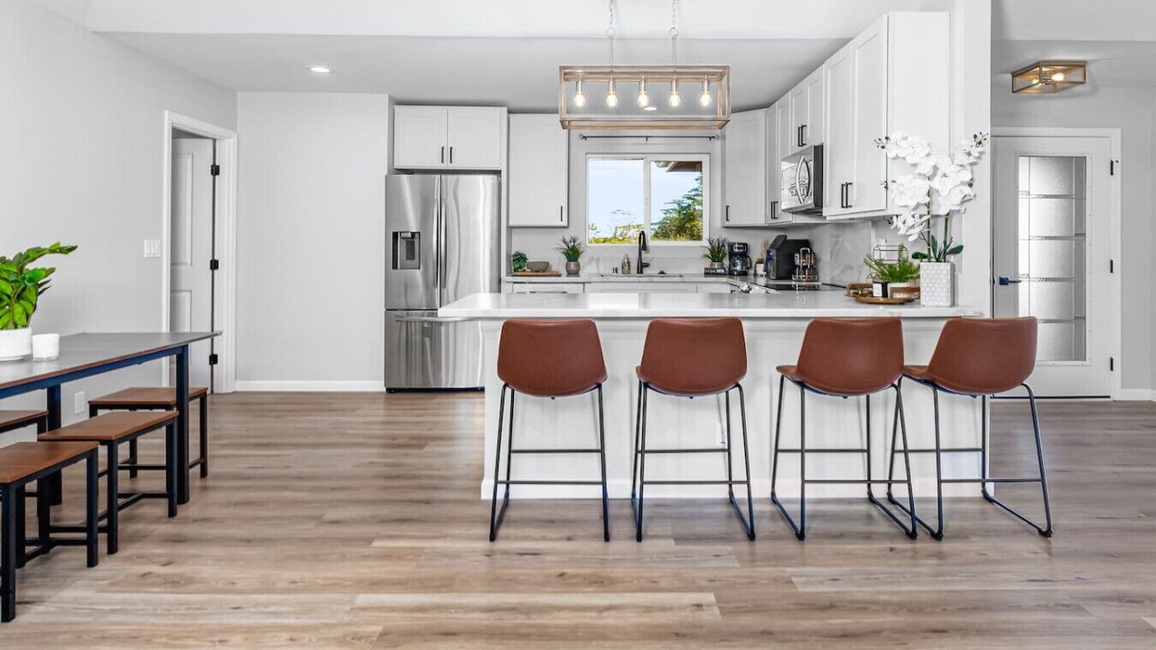 Photo of Kitchen in Keaau
