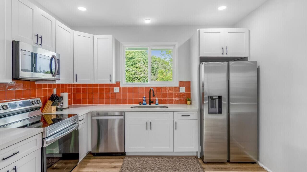 Photo of Kitchen in Wahiawa