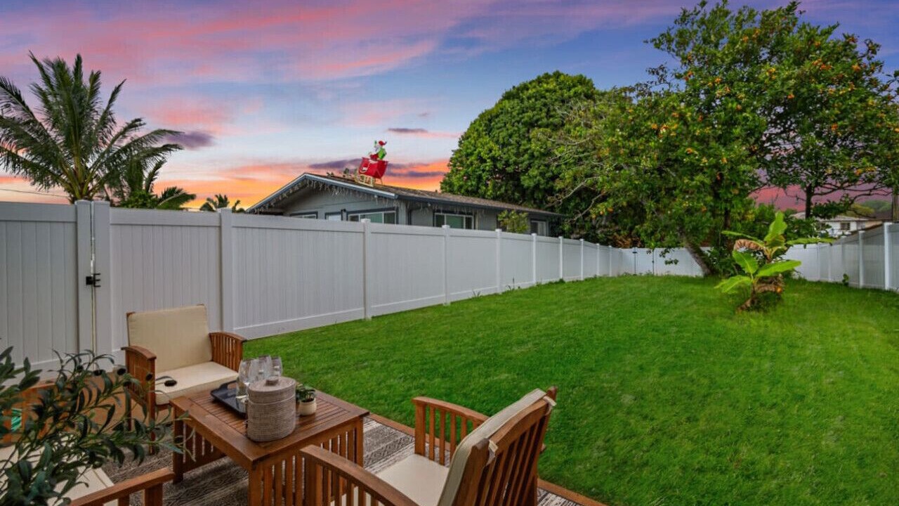 Photo of Patio Balcony in Wahiawa