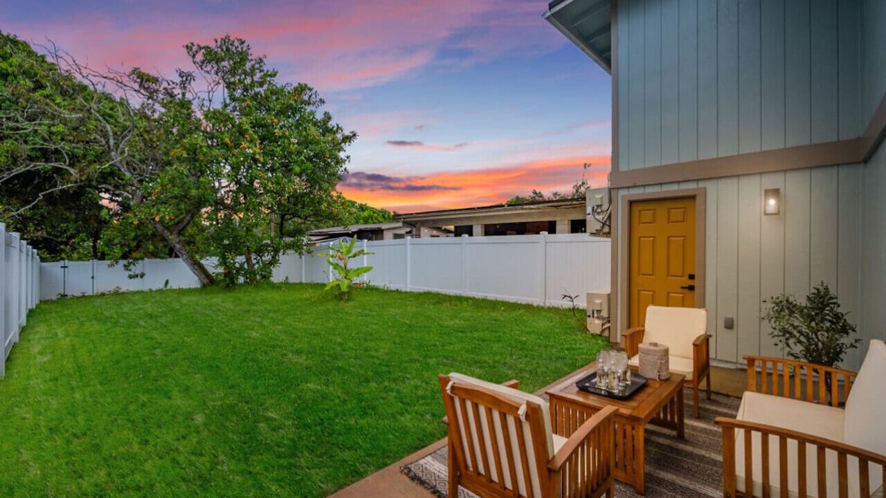 Photo of Patio Balcony in Wahiawa