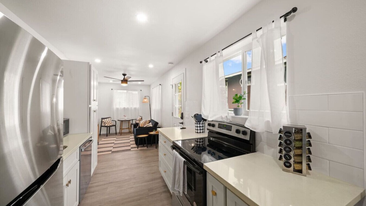 Photo of Kitchen in Hilo