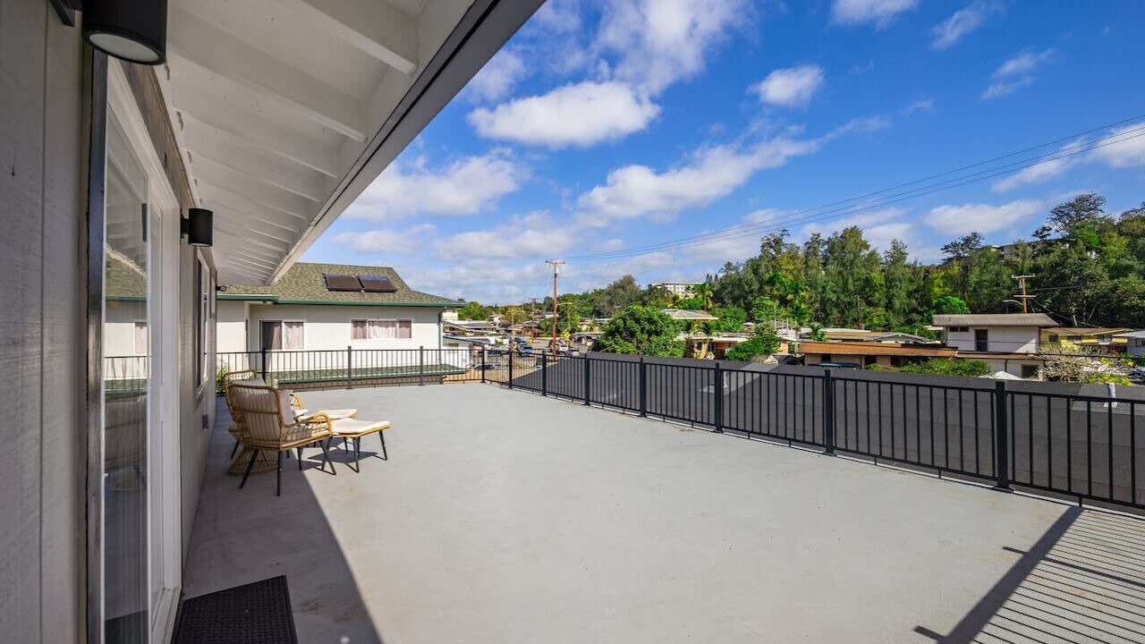 Photo of Patio Balcony in Mililani
