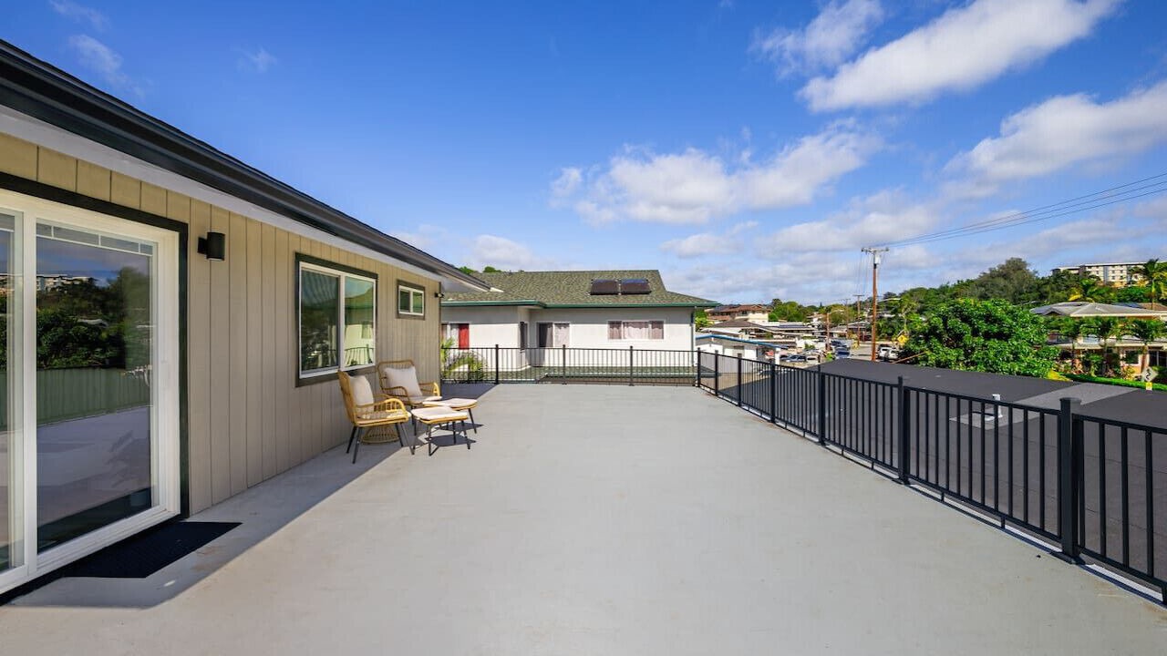 Photo of Patio Balcony in Mililani