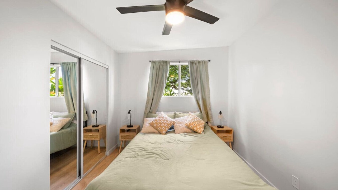Photo of Bedroom in Hilo