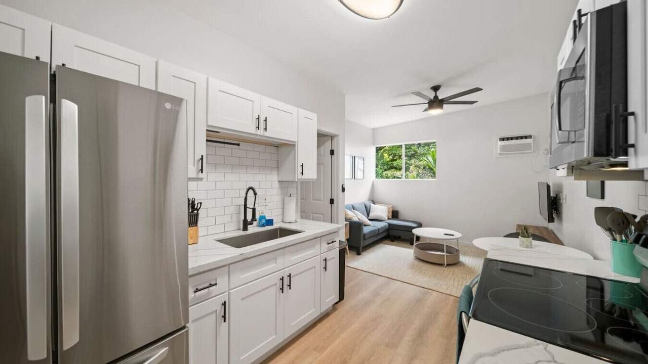 Photo of Kitchen in Hilo