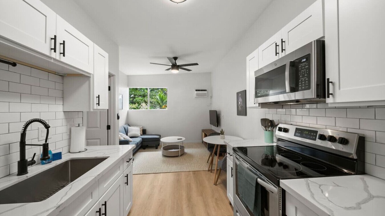 Photo of Kitchen in Hilo