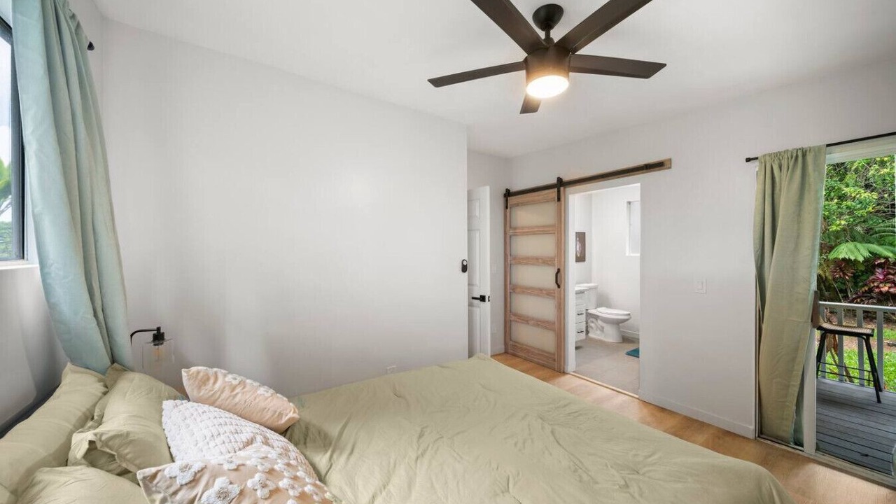 Photo of Bedroom in Hilo