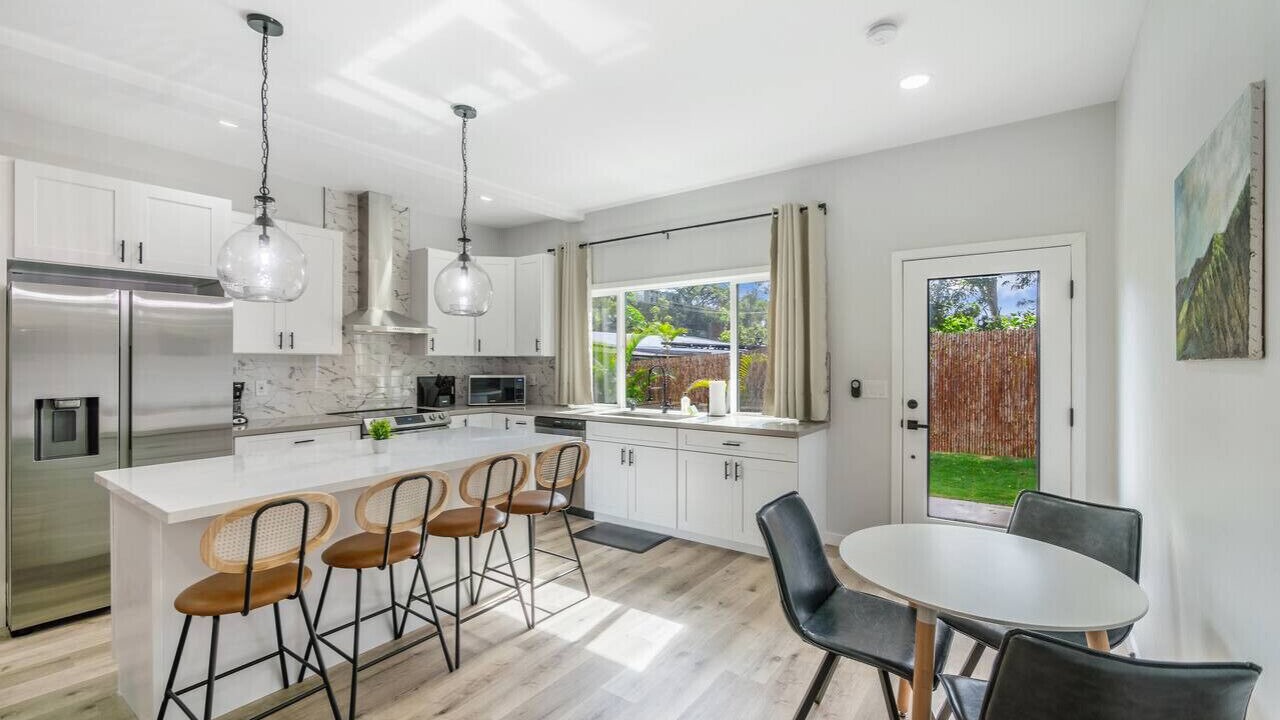 Photo of Kitchen in Mililani