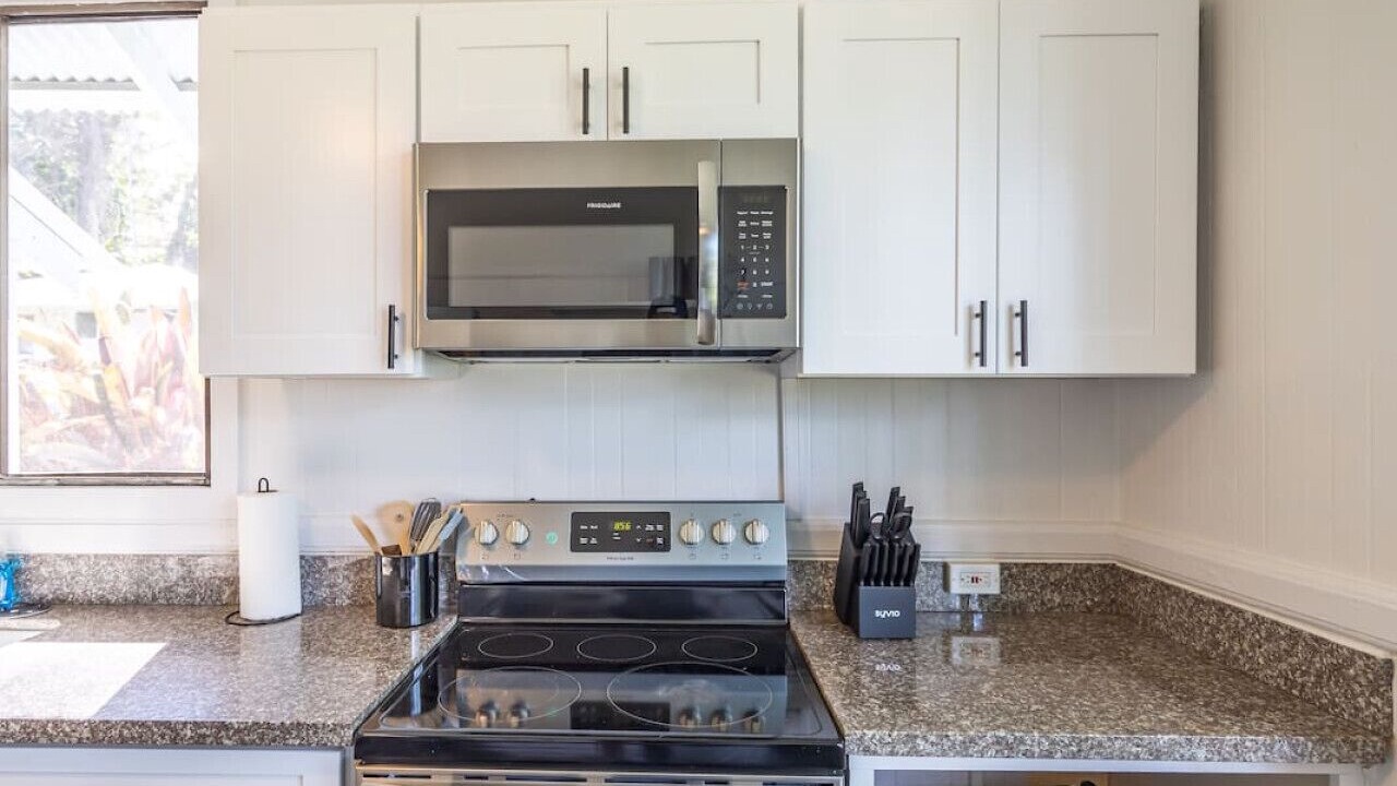 Photo of Kitchen in Hilo