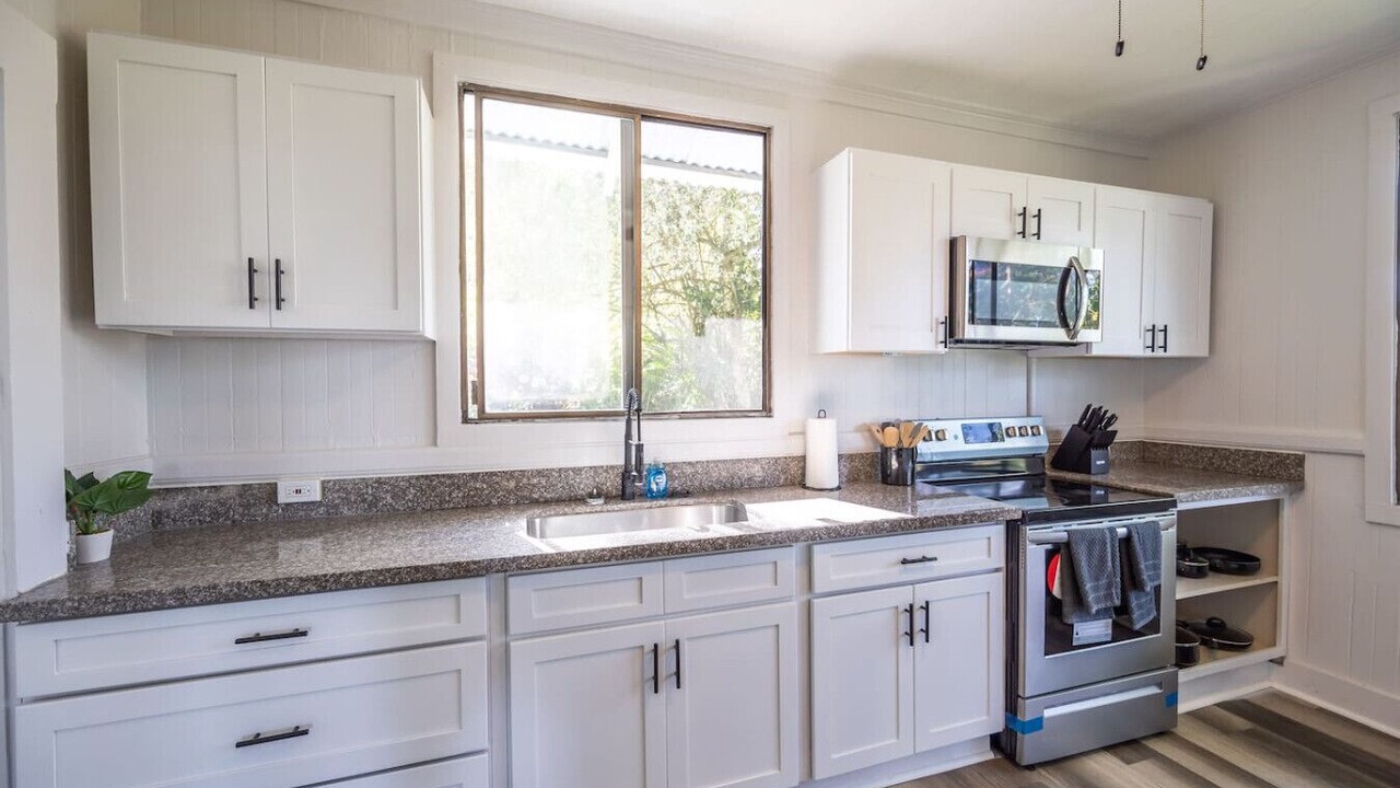 Photo of Kitchen in Hilo