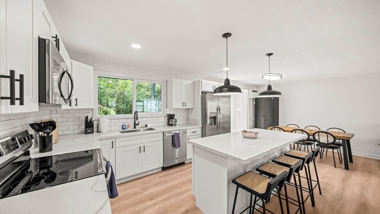 Photo of Kitchen in Hilo
