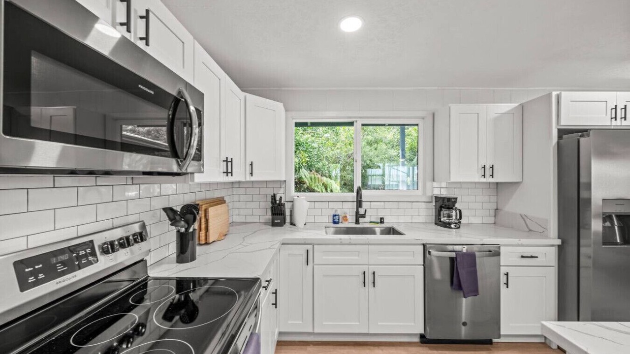 Photo of Kitchen in Hilo