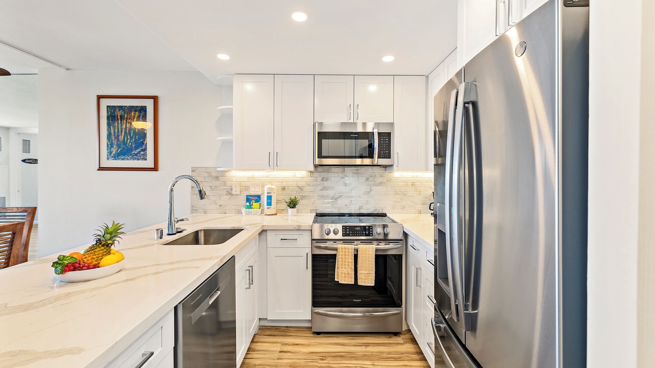 Photo of Kitchen in Waikiki