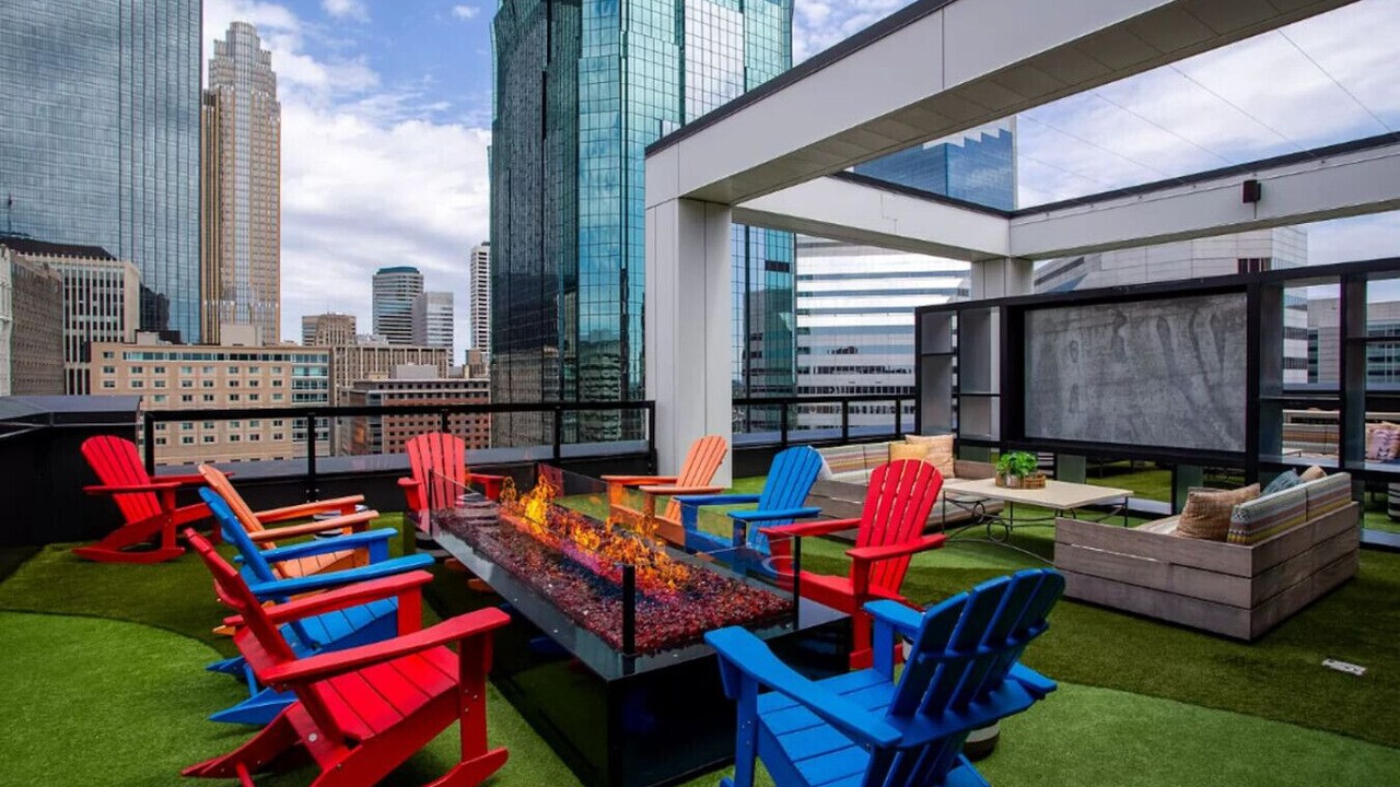 Photo of Outdoor in Downtown Minneapolis