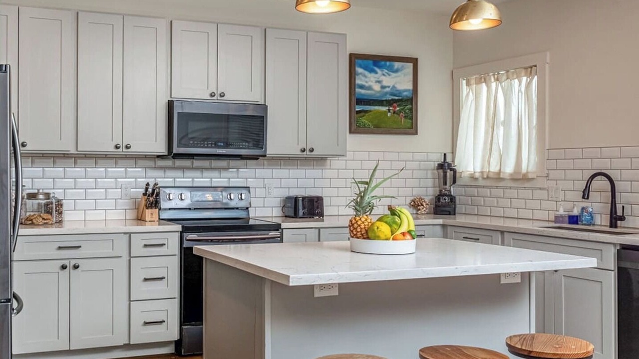 Photo of Kitchen in Laie