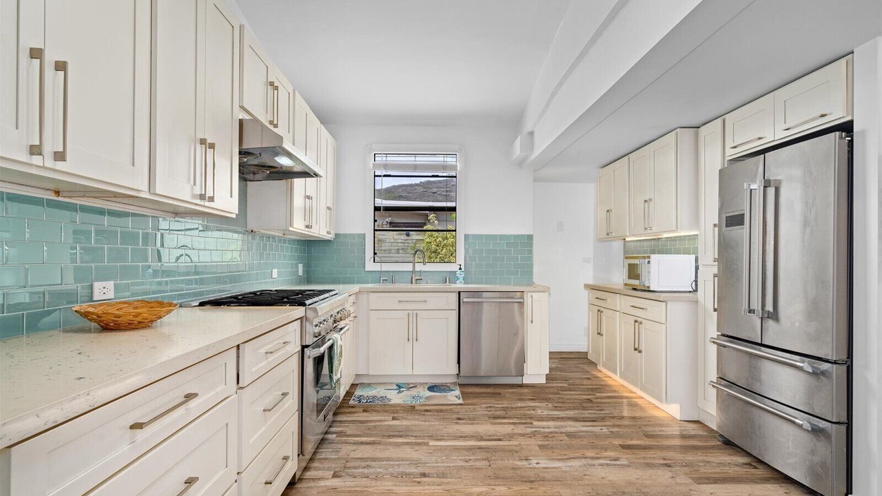 Photo of Kitchen in Portlock