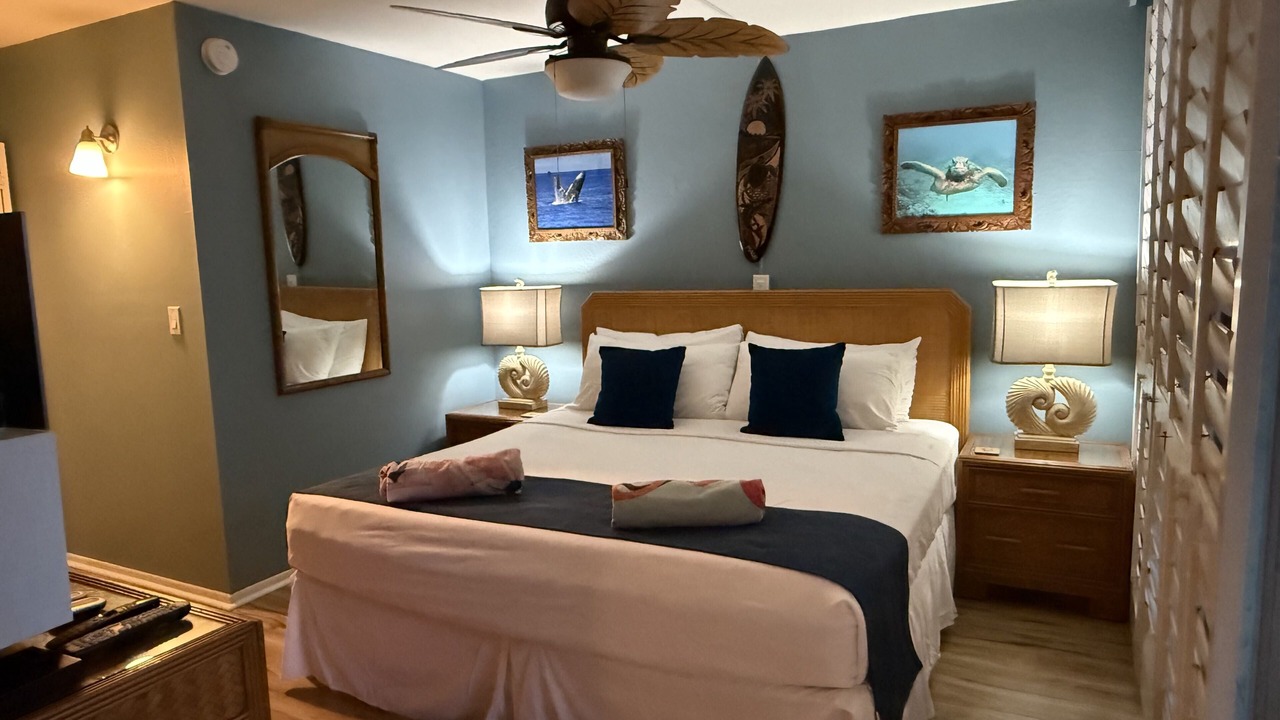 Photo of Bedroom in Kahana