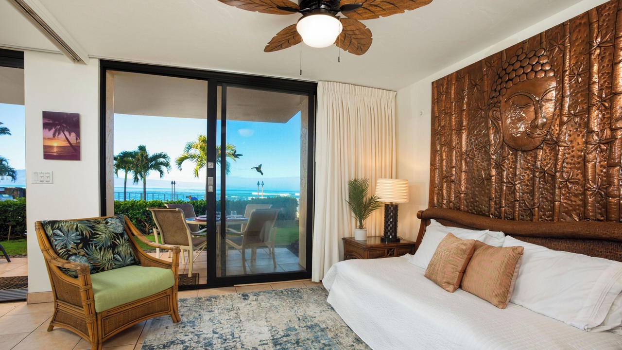 Photo of Livingroom in Kahana