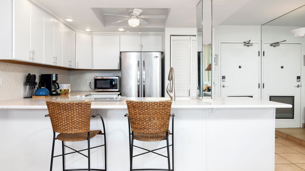 Photo of Kitchen in Kahana