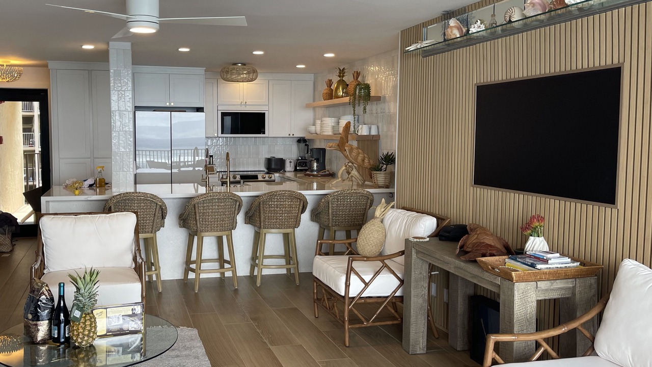 Photo of Kitchen in Kahana