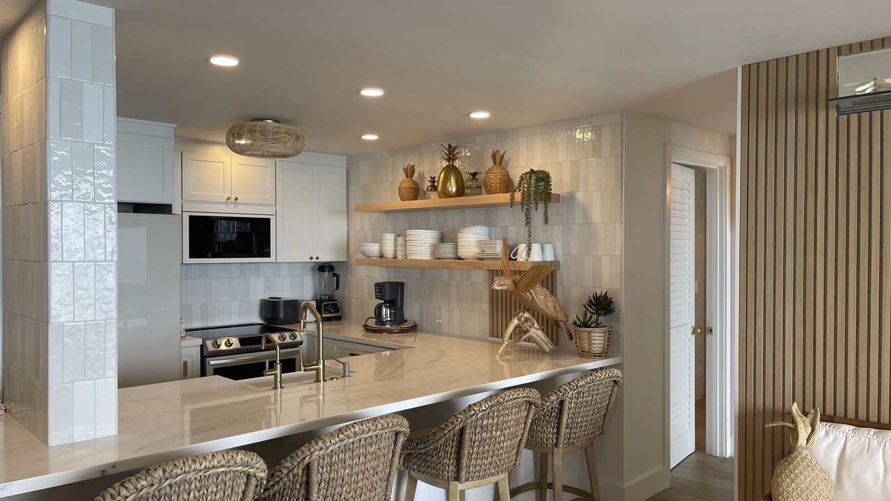 Photo of Kitchen in Kahana