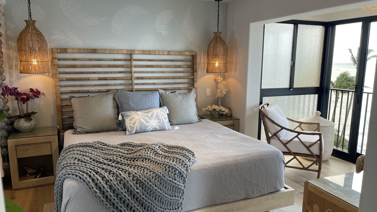 Photo of Bedroom in Kahana