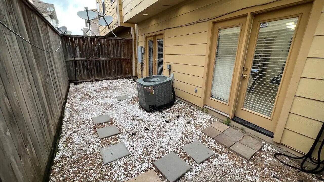 Photo of Patio Balcony in Woodlake - Briar Meadow