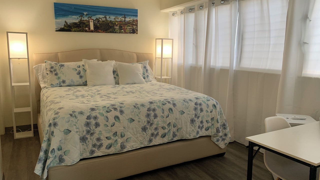 Photo of Bedroom in McCully - Moiliili