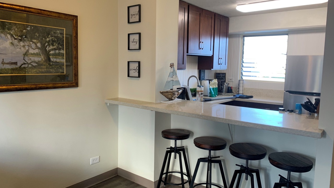Photo of Kitchen in McCully - Moiliili