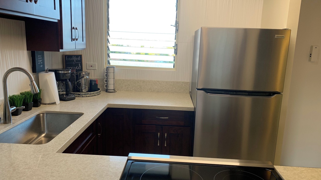 Photo of Kitchen in McCully - Moiliili