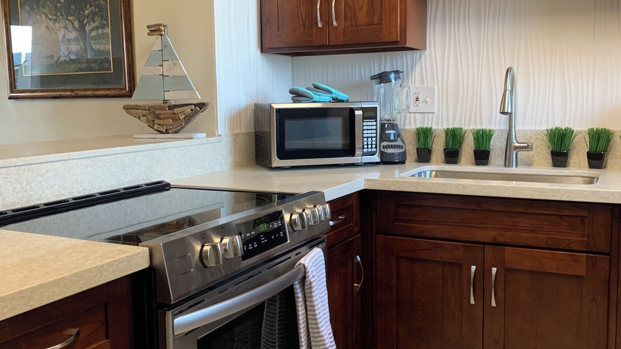 Photo of Kitchen in McCully - Moiliili