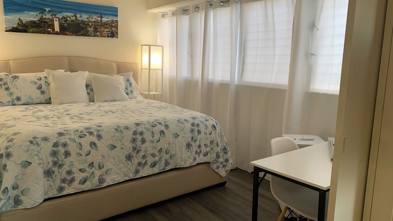 Photo of Bedroom in McCully - Moiliili