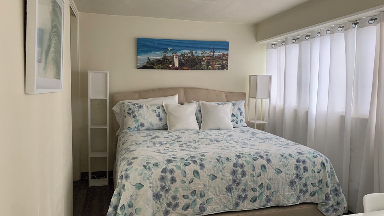 Photo of Bedroom in McCully - Moiliili
