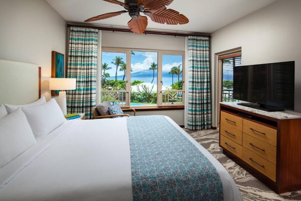 Photo of Bedroom in Lahaina