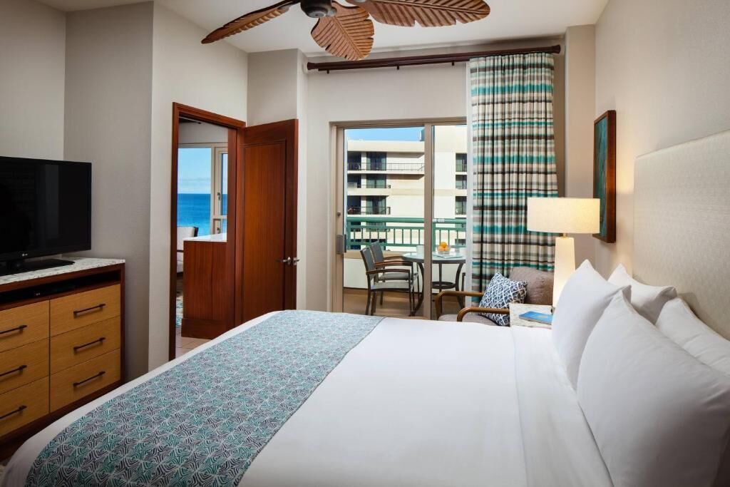 Photo of Bedroom in Lahaina