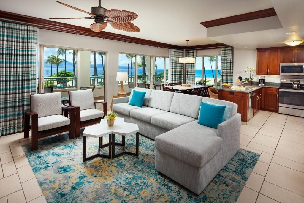 Photo of Livingroom in Lahaina