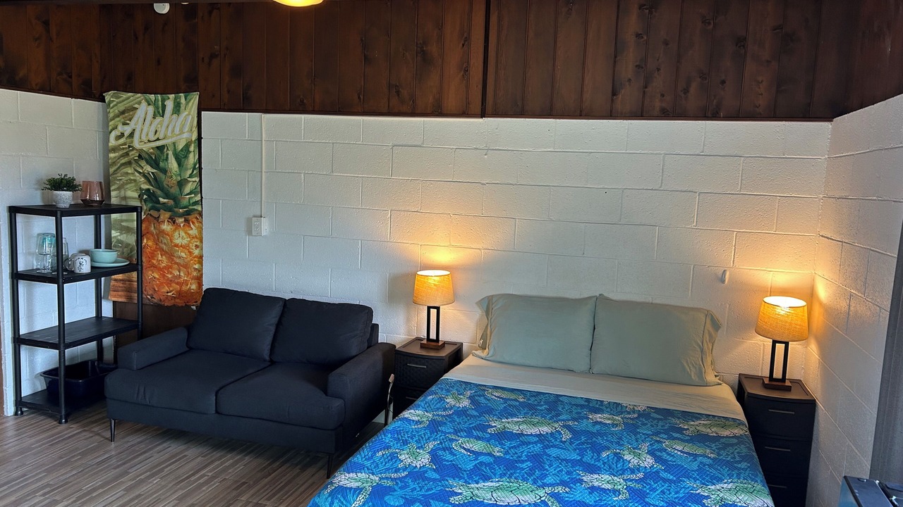 Photo of Bedroom in Kapoho