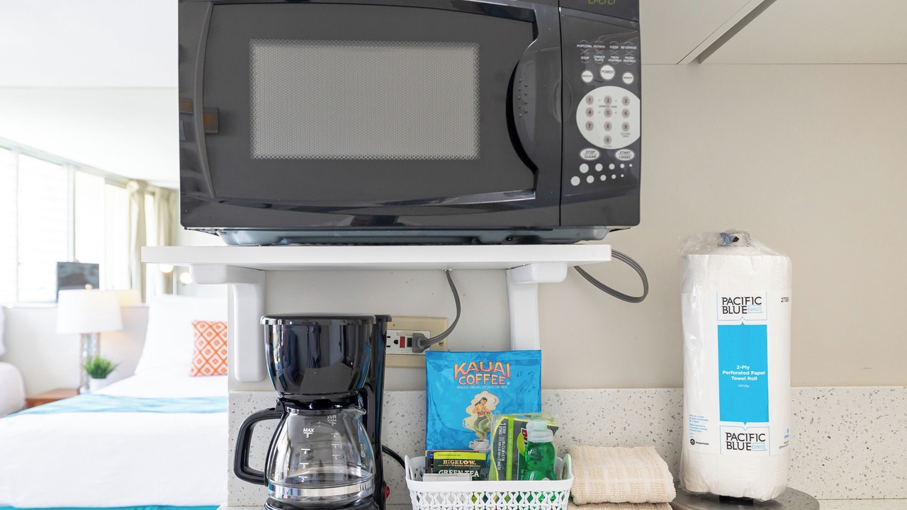 Photo of Kitchen in Waikiki